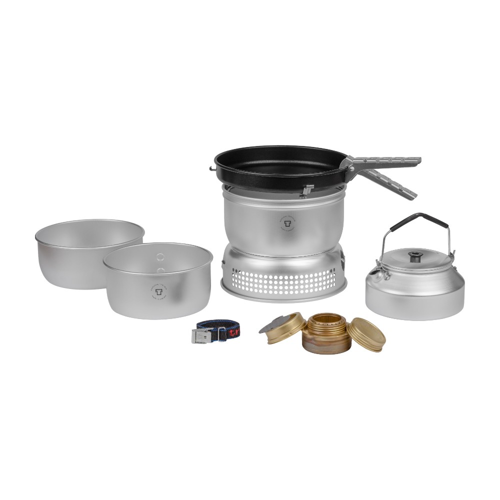 Unilight Trangia Stove 254 UL stormkøkkenkogeapparat