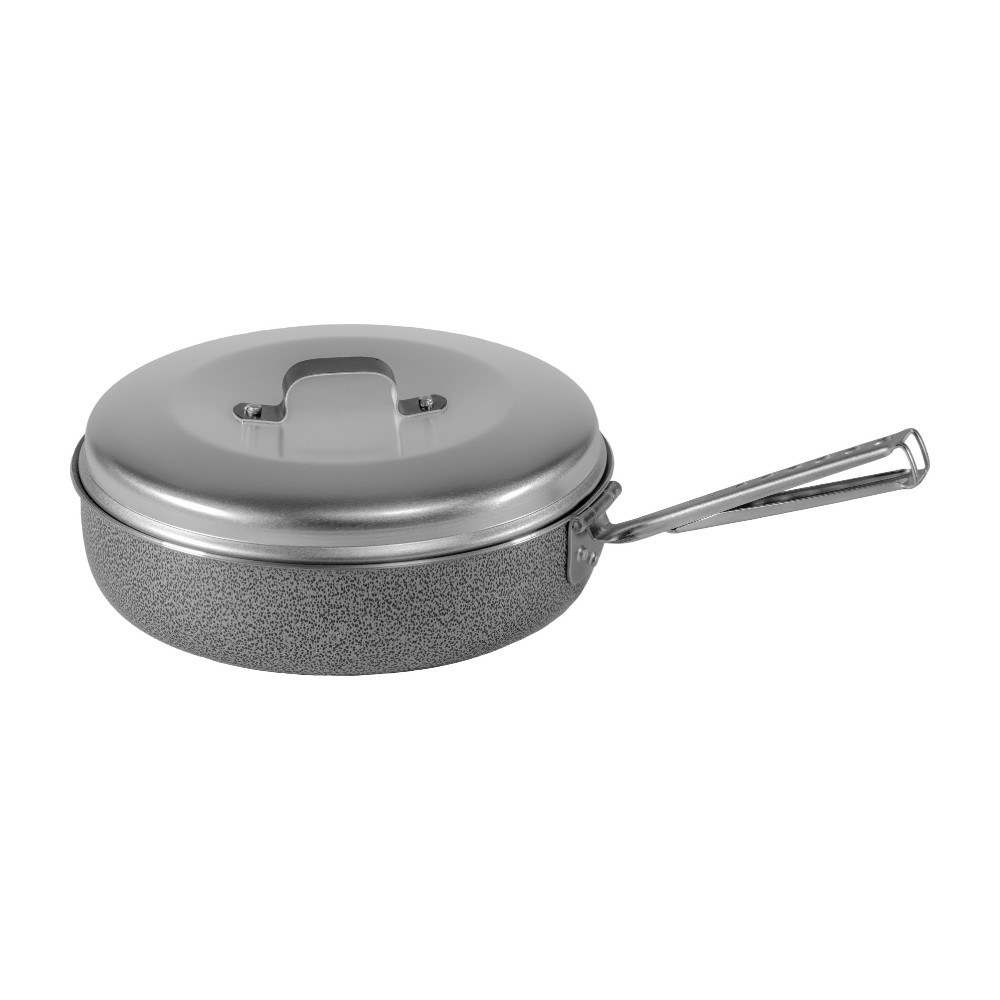 Trangia Frypan 726 Gourmet Stegepande med låg