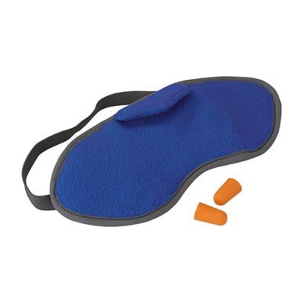 TravelSafe Eye Mask and Earplugs Sovemaske med ørepropper