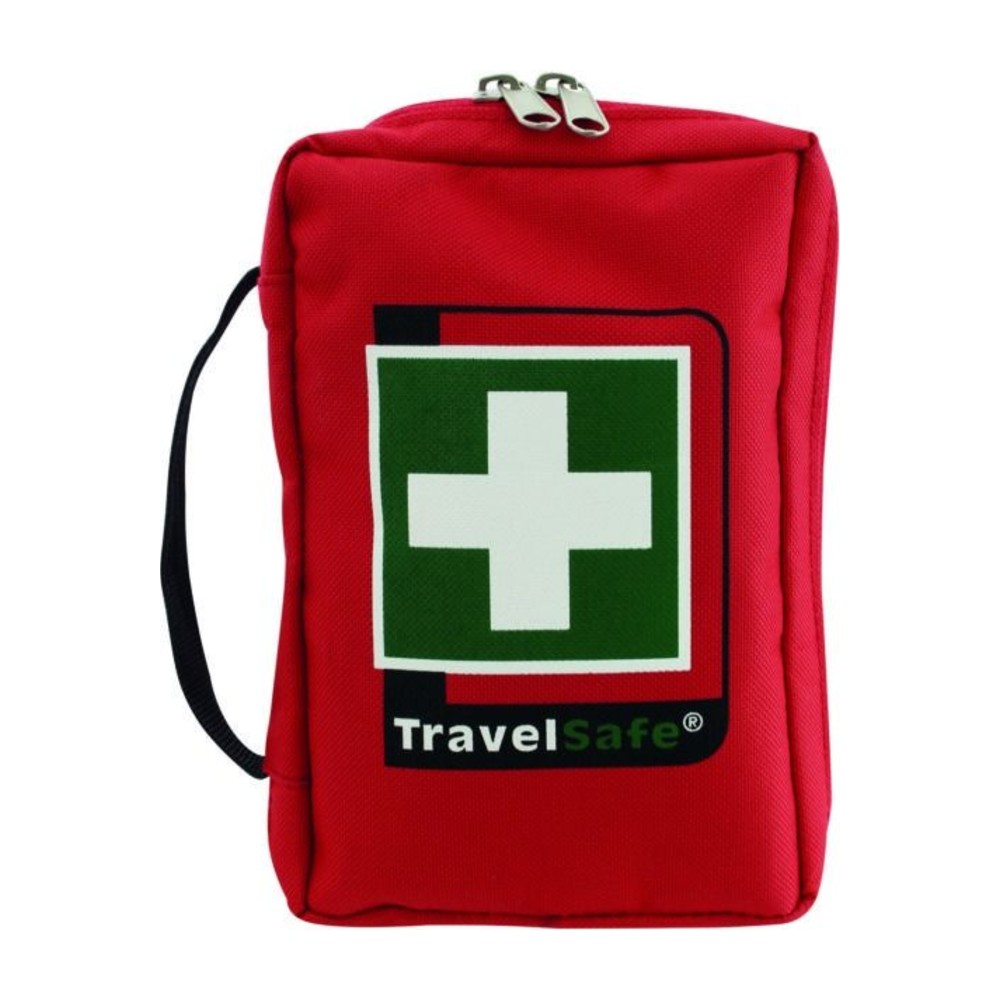 Travelsafe Globe Runner - First Aid Kit - Førstehjælpsudstyr
