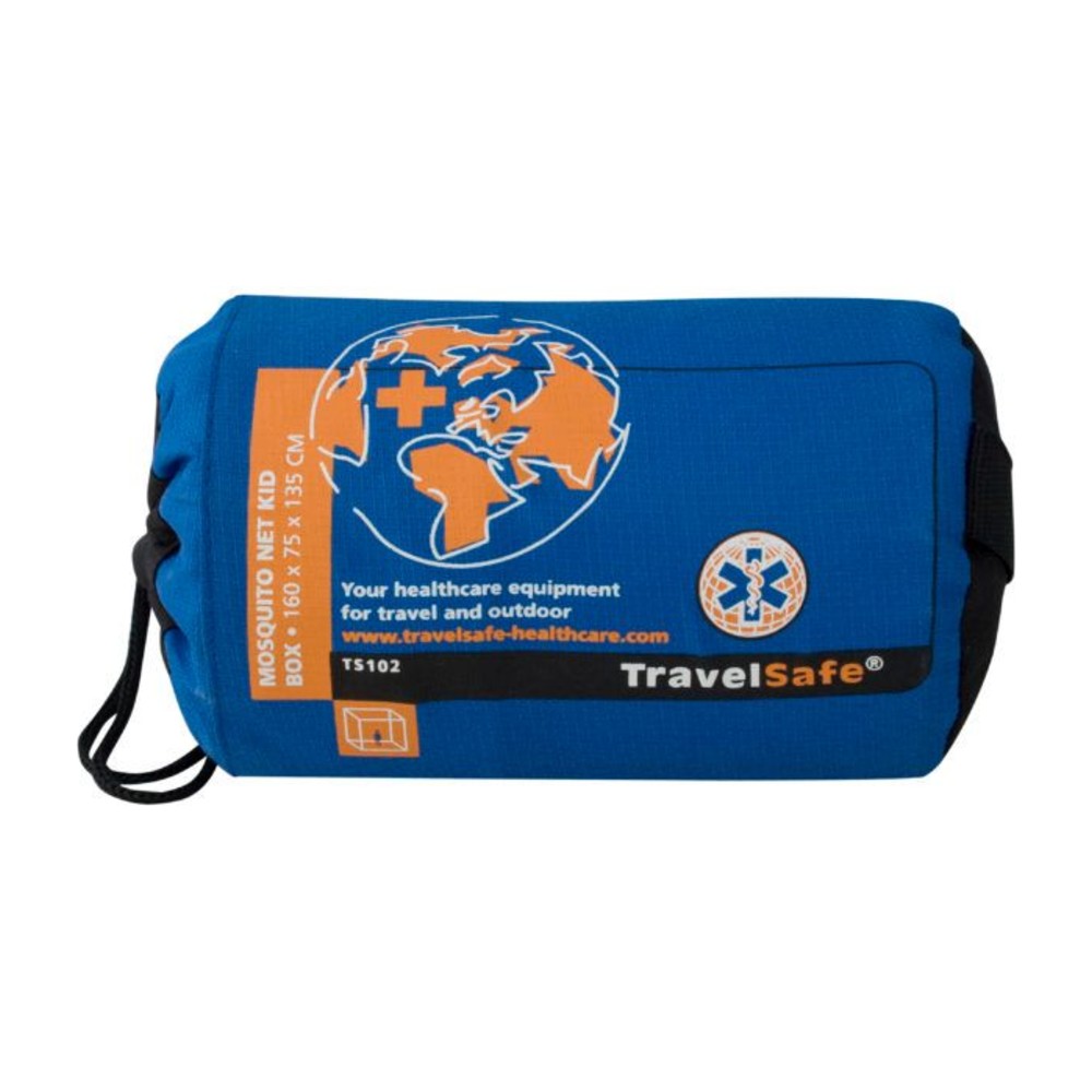 TravelSafe Mosquito Net Box Model Kids Myggenet til barneseng