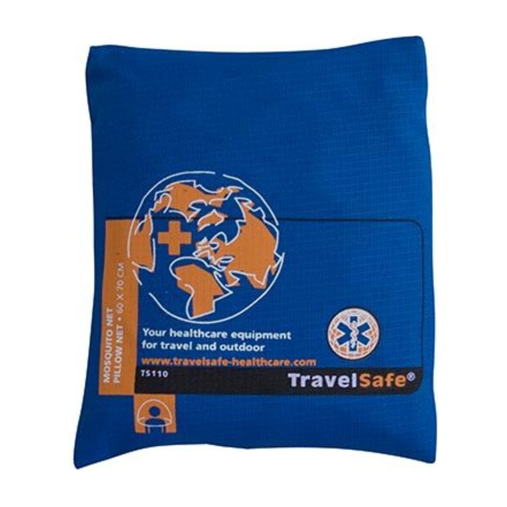 TravelSafe Pillow Net Myggenet til hovedet