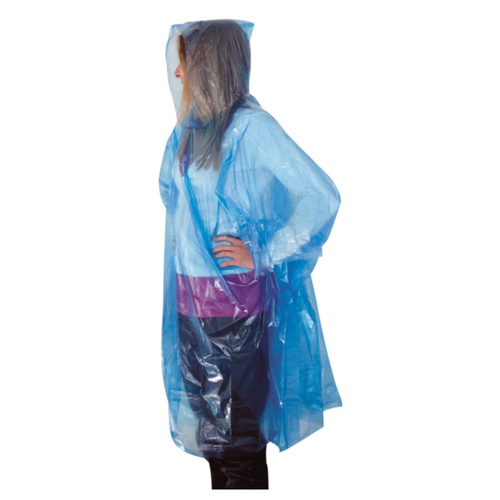 TravelSafe Poncho with Hood Regnponcho