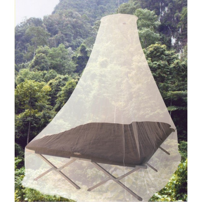 TravelSafe Mosquito Net Tropical Pyramid til 1-2 personer
