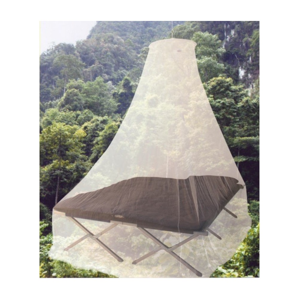TravelSafe Mosquito Net Tropical Pyramid til 1-2 personer