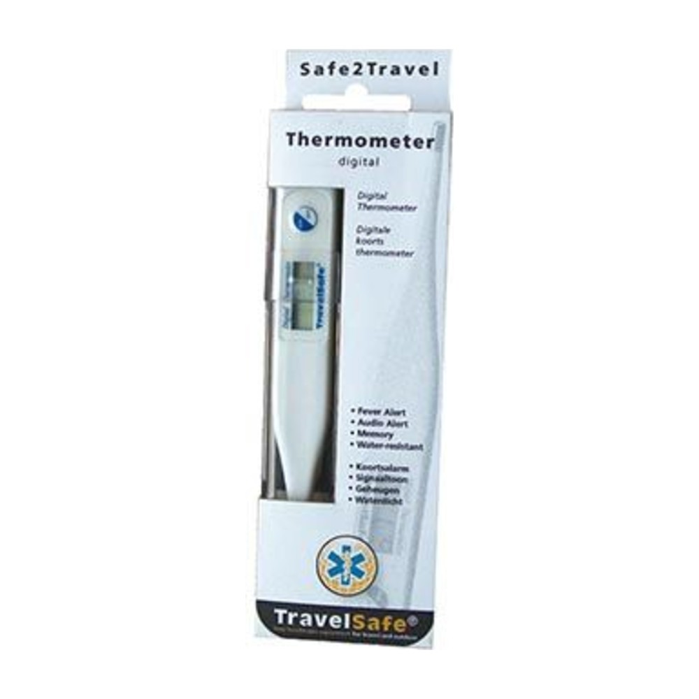 TravelSafe Thermometer Rejsetermometer