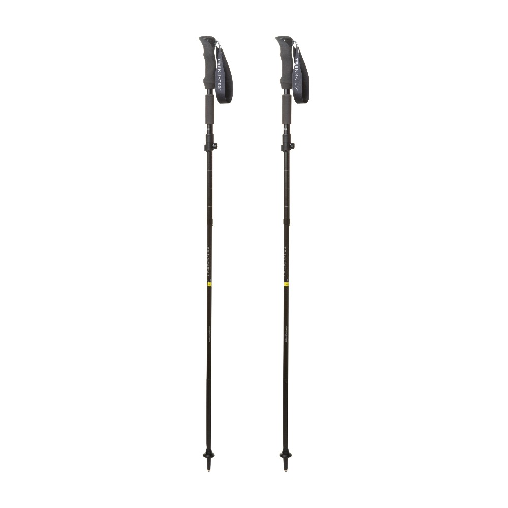 Trekmates Fold Lock Pole (par) Foldbare vandrestave