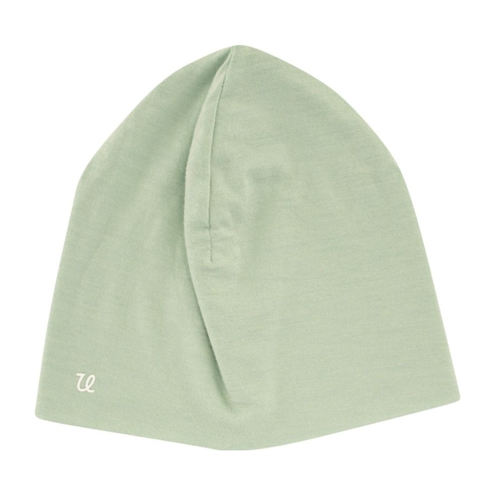 Ulvang Hero Hat Tynd merino uldhue - Silt Green