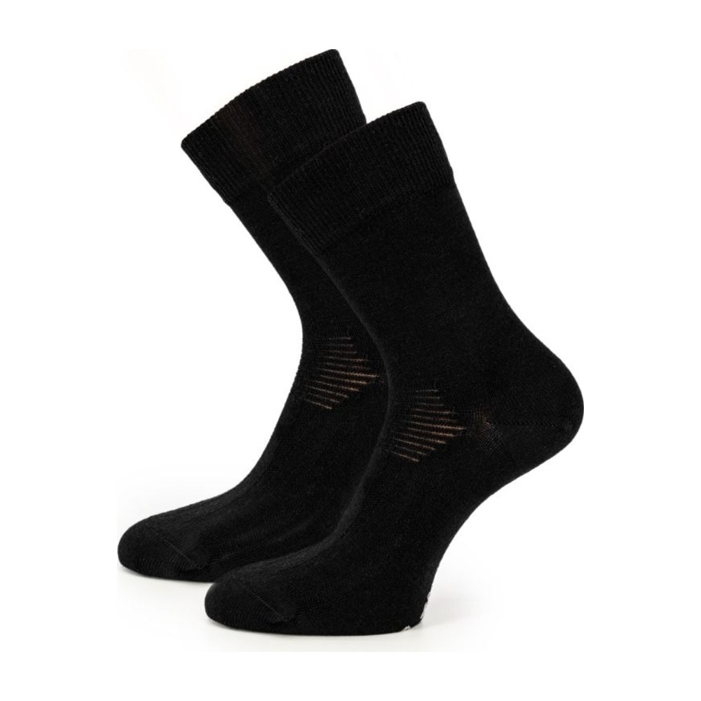 Ulvang Link Thin Crew 2pk Merino uldsokker - 35-39