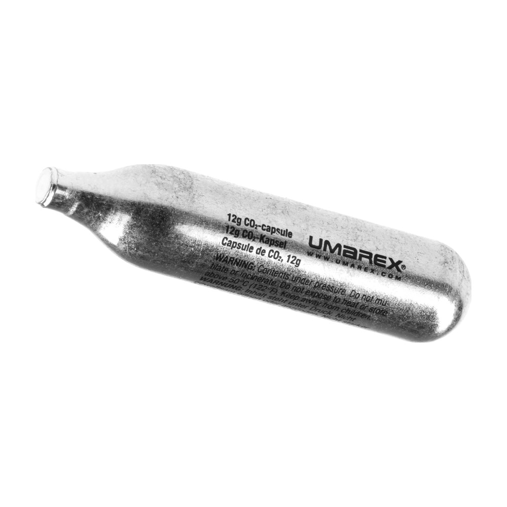 Umarex 12 g CO2 Capsules CO2-patroner - 1 stk