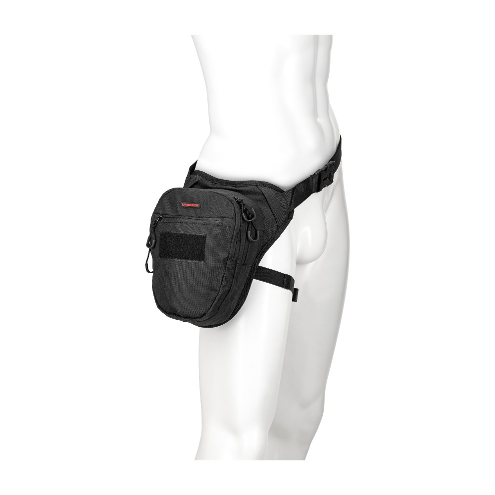 Umarex Concealed Carry Waistbag Holster Hoftetaske med hylster