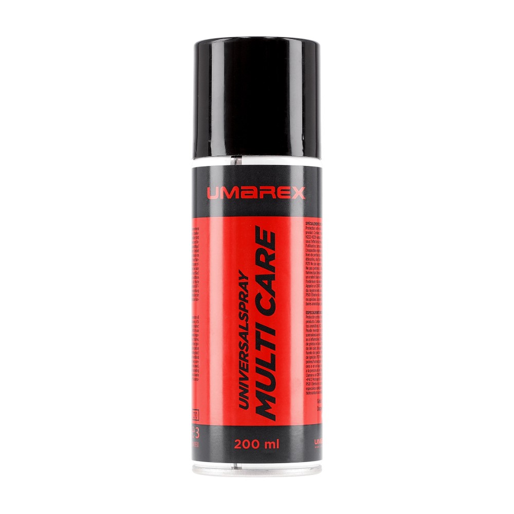 Umarex Multi Care Spray 200 ml Våbenplejespray