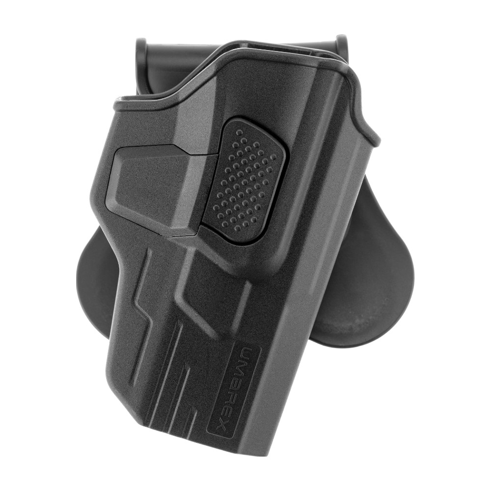 Umarex Polymer Paddle Holster S&W M&P Paddle-hylster