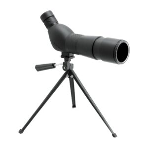 Umarex UX Spotting Scope 15-45x60 Spektiv med stativ – set skråt forfra