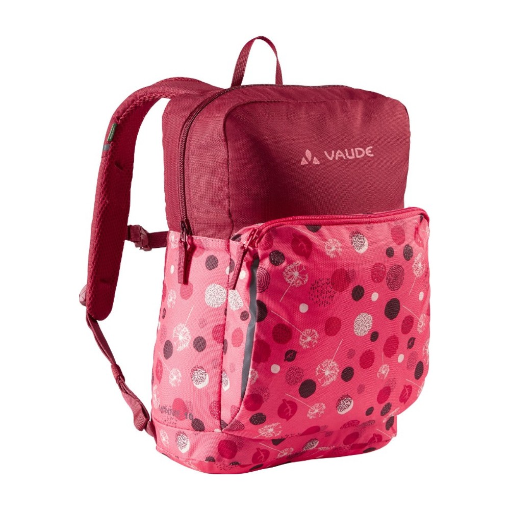 Vaude Minnie 10 Børnerygsæk 10 L - Bright Pink/Cranberry