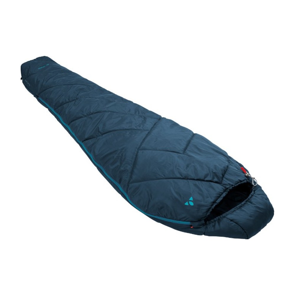 Vaude SIOUX 400 XL II SYN - baltic sea right - Sovepose fra Vaude