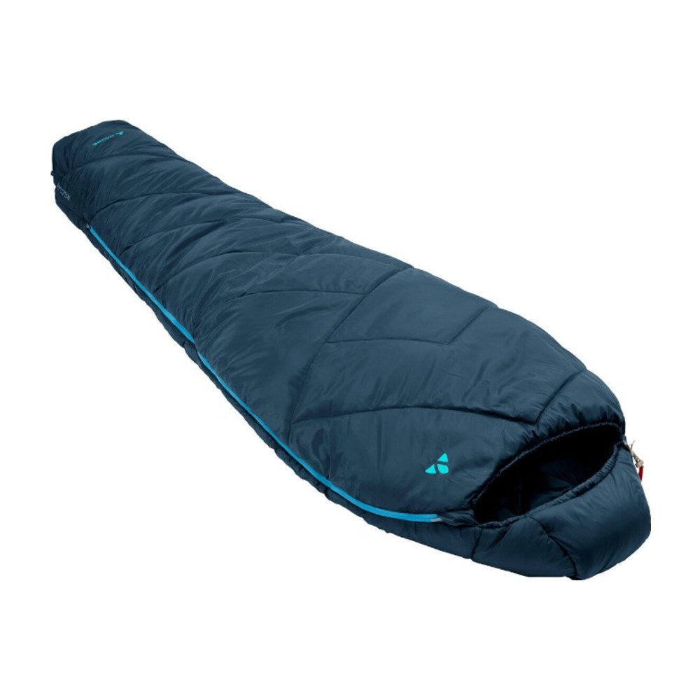 Vaude SIOUX 800 XL II SYN - baltic sea right - Sovepose fra Vaude