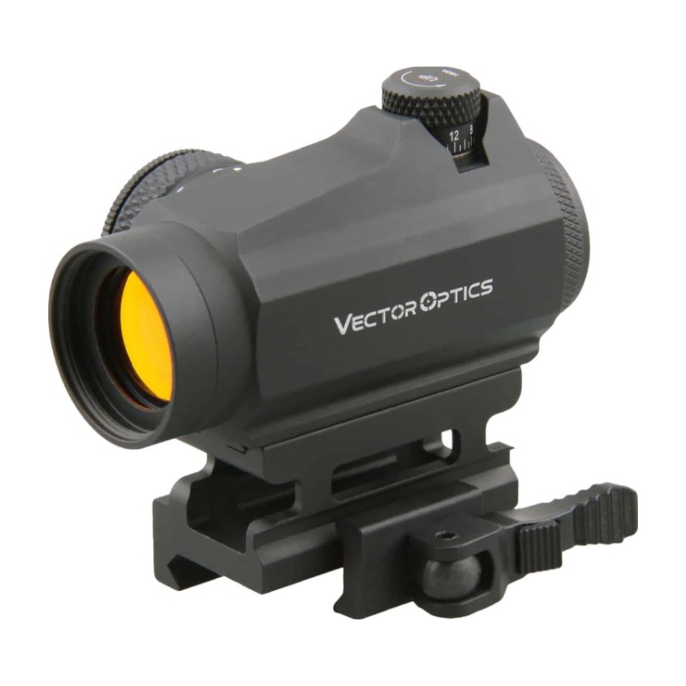 Vector Optics Maverick 1x22 Gen II Rødpunktsigte