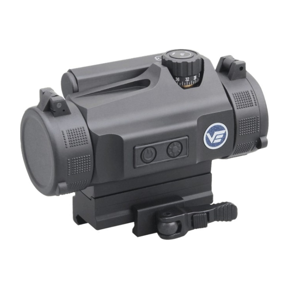 Vector Optics Nautilus 1x30 Double Reticle Rødpunktsigte
