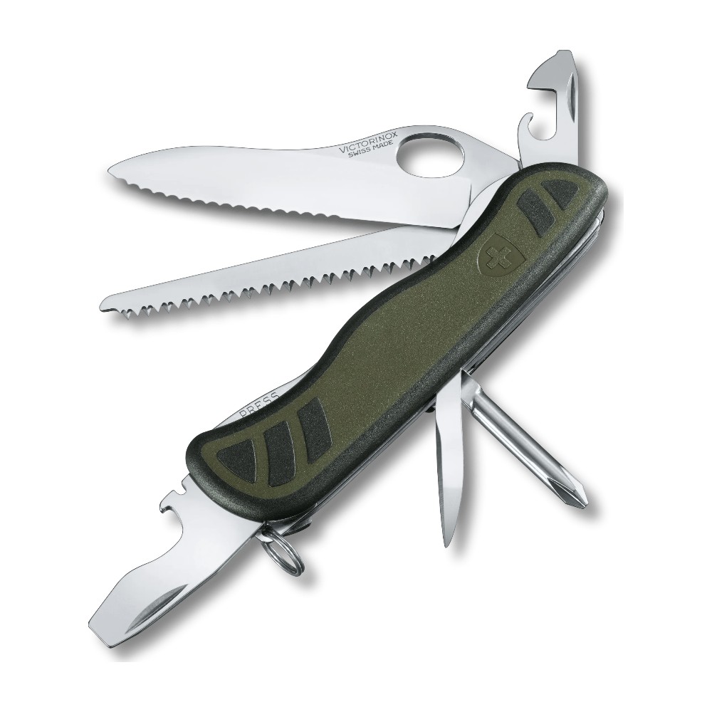 Victorinox Swiss Soldier's Knife 08 Lommekniv