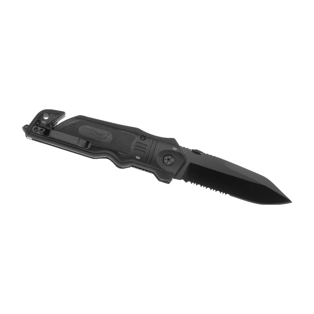 Walther Emergency Rescue Knife Foldekniv
