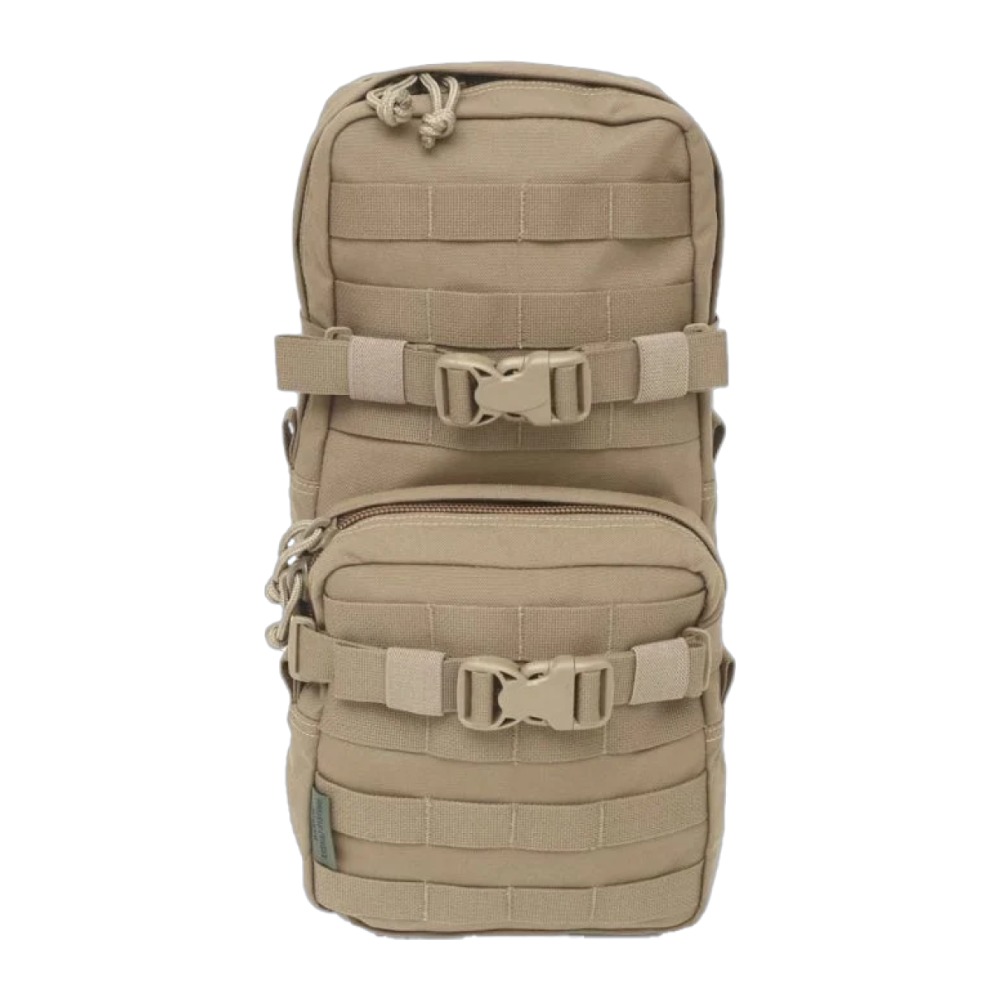 Warrior Daypack 8L Elite Ops Cargo Pack Rygsæk - Coyote
