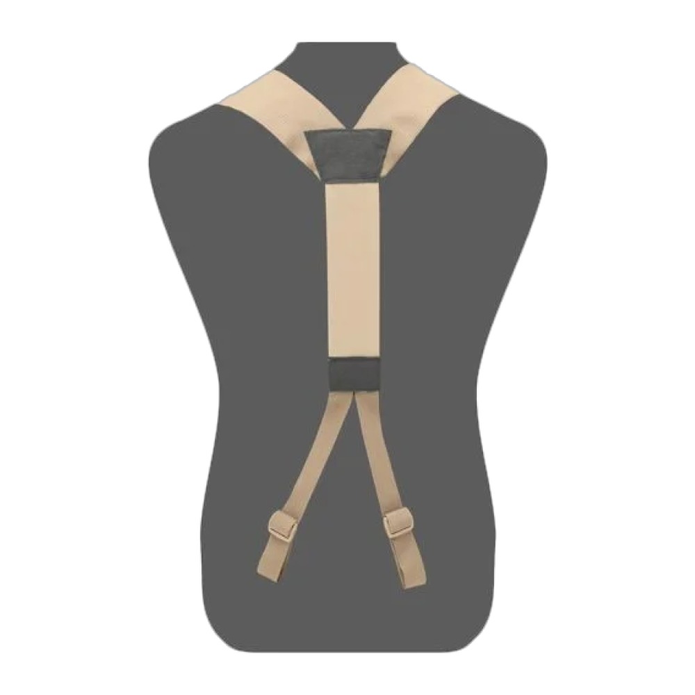 Warrior Elite Ops Slimline Harness Coyote