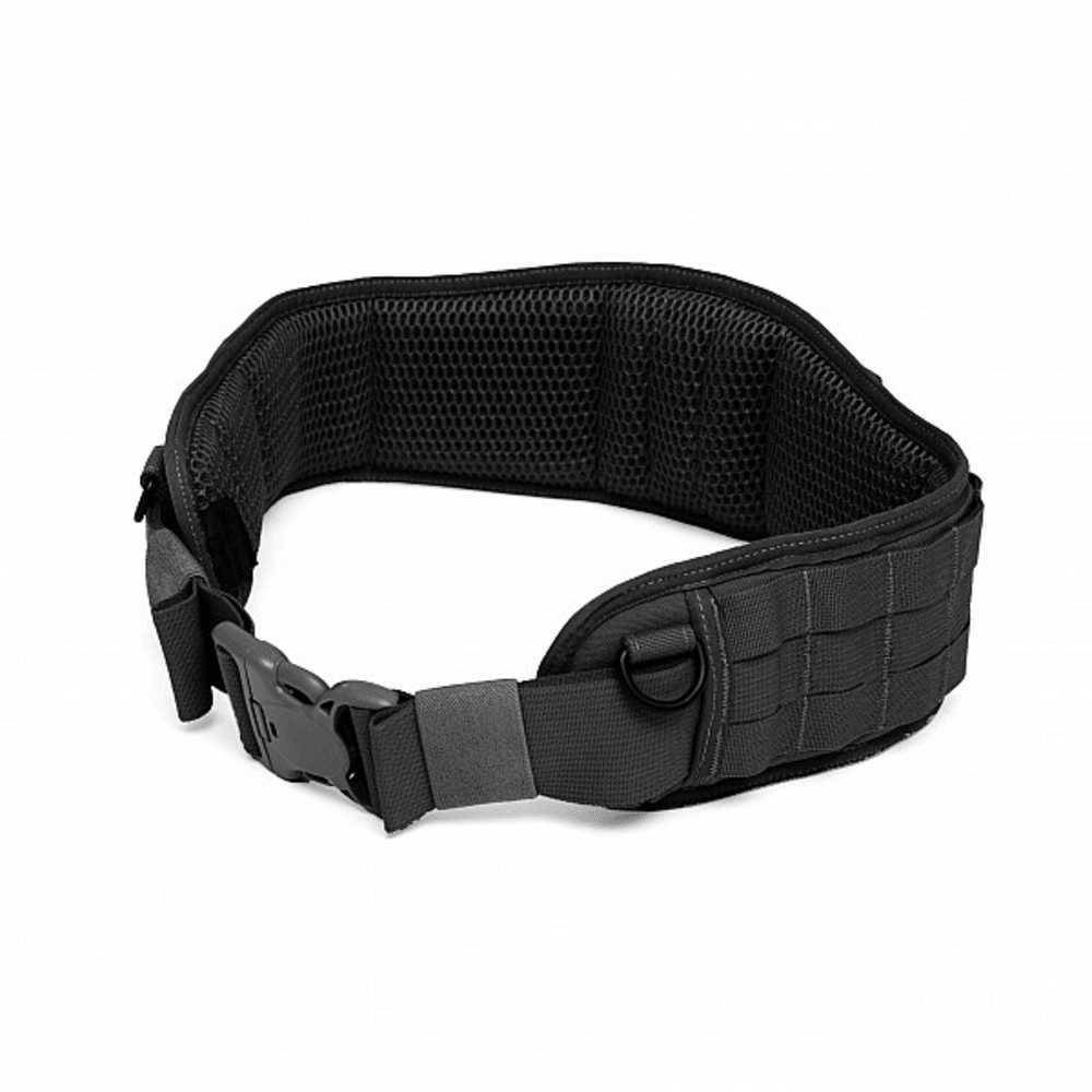Molle Bælte | ELITE OPS ENHANCED PLB PATROL BELT Warrior - Black