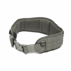 Warrior Enhanced PLB Belt i Ranger Green set forfra