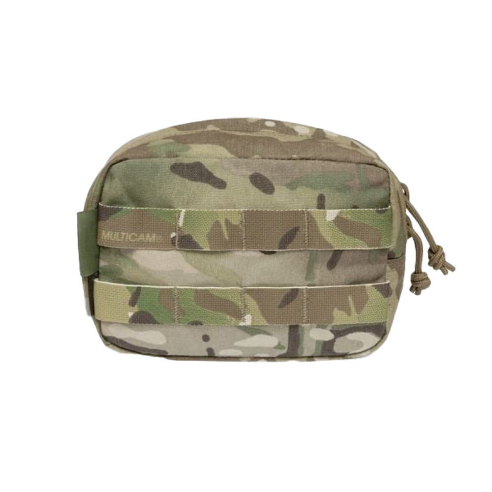 Horizontal utility pouch multicam - WARRIOR