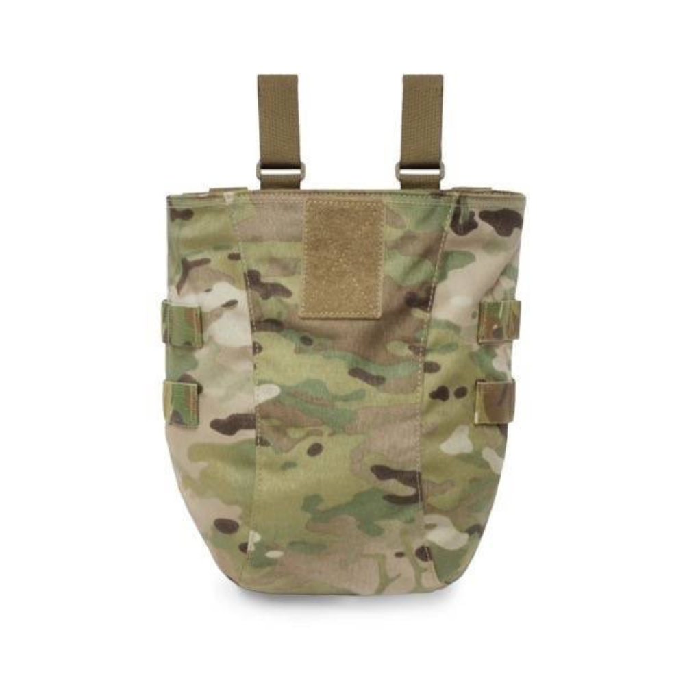Dump Pouch Large Roll Up | Generation 2 Multicam - Warrior Assault Systems