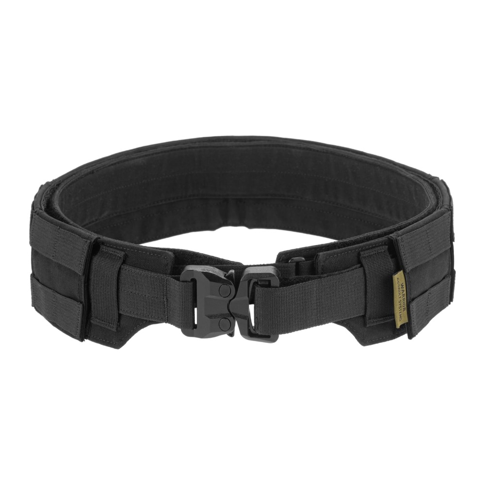Warrior LPMB Low Profile MOLLE Belt Cobra Buckle Bælte - L - Black