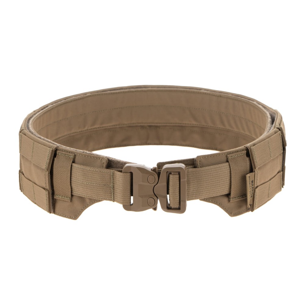 Warrior LPMB Low Profile MOLLE Belt Cobra Buckle Bælte - L - Coyote