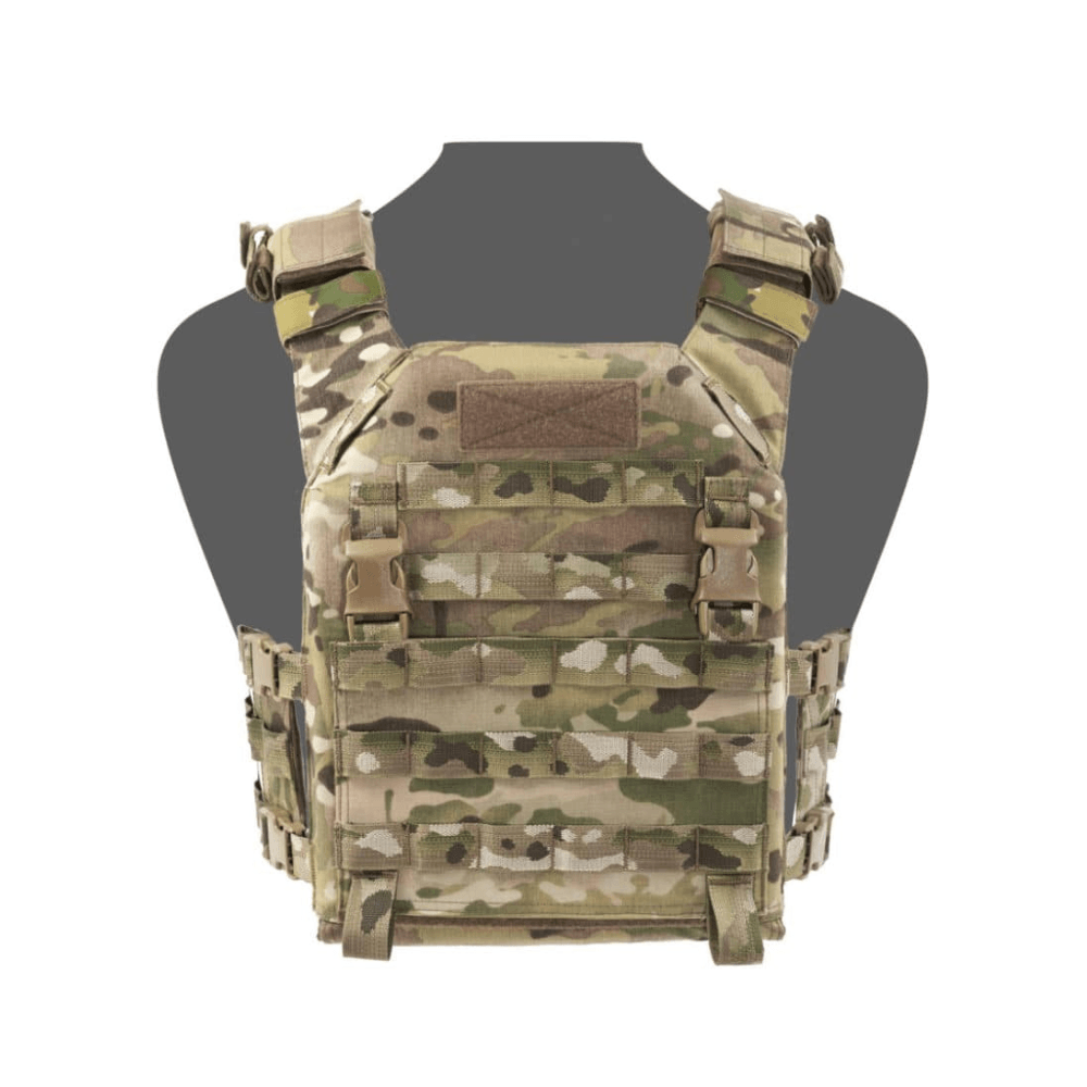 Kampvest | RECON PLATE CARRIER MULTICAM - Warrior - M