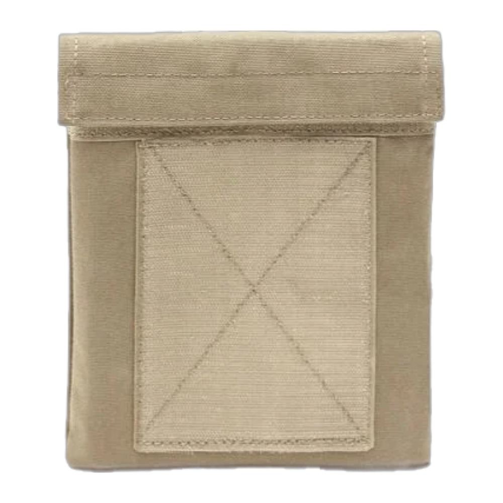 Warrior Side Armour Pouches DCS/RICAS Sidepladelommer - Coyote