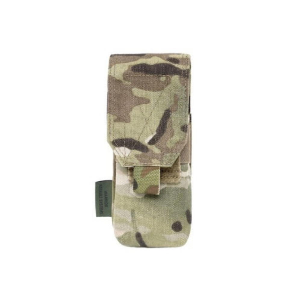 Warrior Single M4 5.56mm Pouch MultiCam
