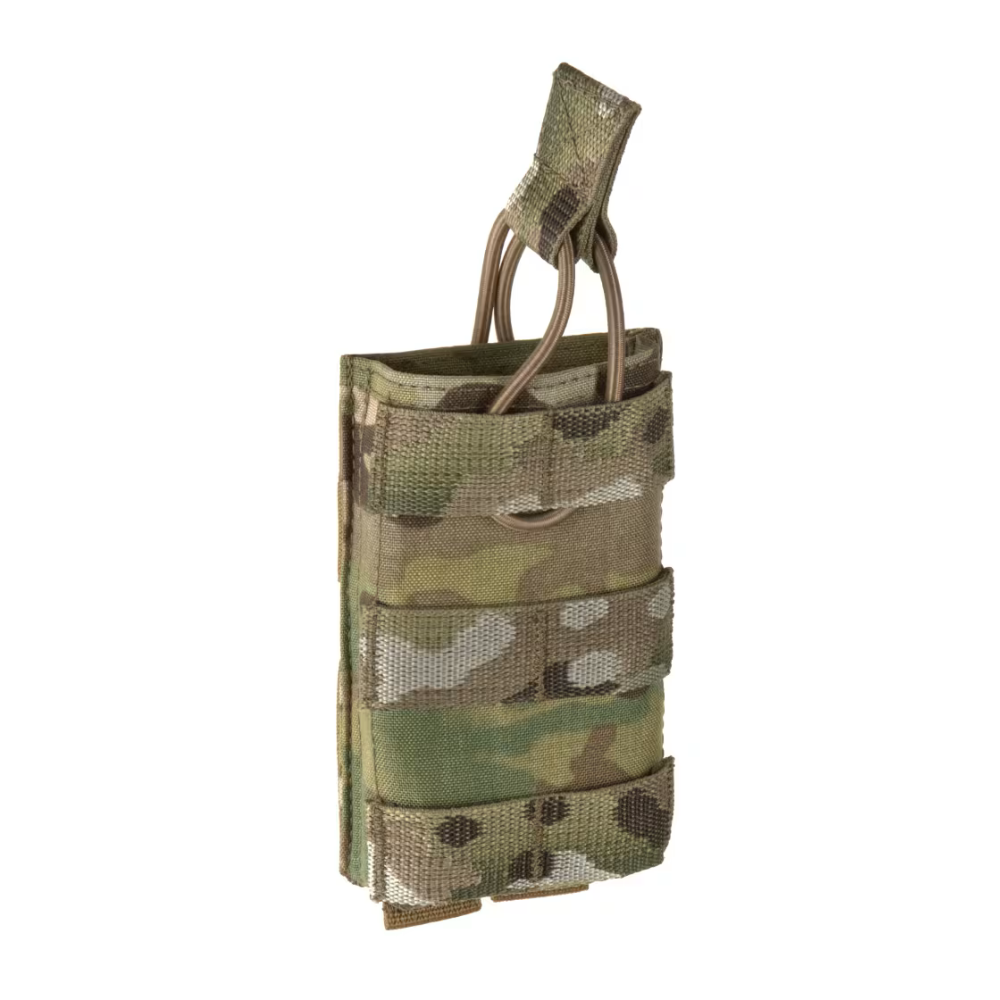 Single Molle Open Pouch 5.56mm MultiCam - WARRIOR
