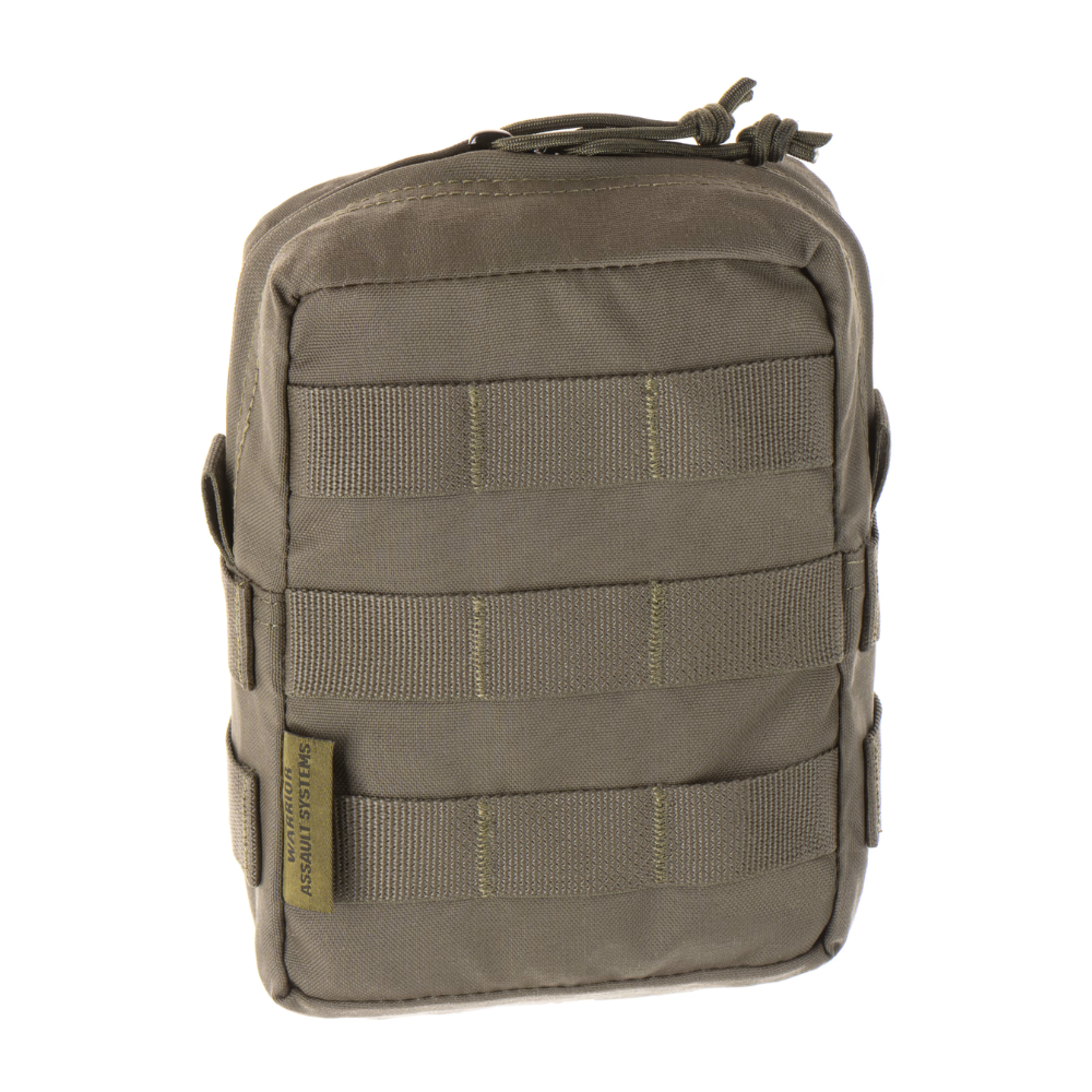 Warrior Small MOLLE Utility Pouch Ranger Green