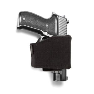 Warrior Universal Pistol Holster – mOLLE pistolhylster i Black