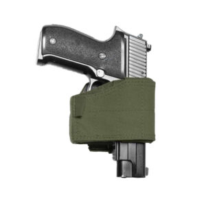 Warrior Universal Pistol Holster – mOLLE pistolhylster i Olive Drab