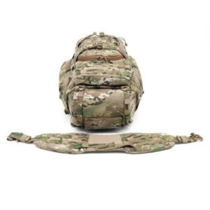 Warrior X300 Pack 80L – militær rygsæk MultiCam – billede 2