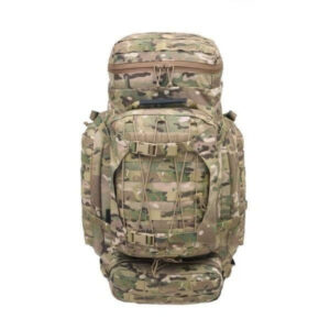 Warrior X300 Pack 80L – militær rygsæk MultiCam