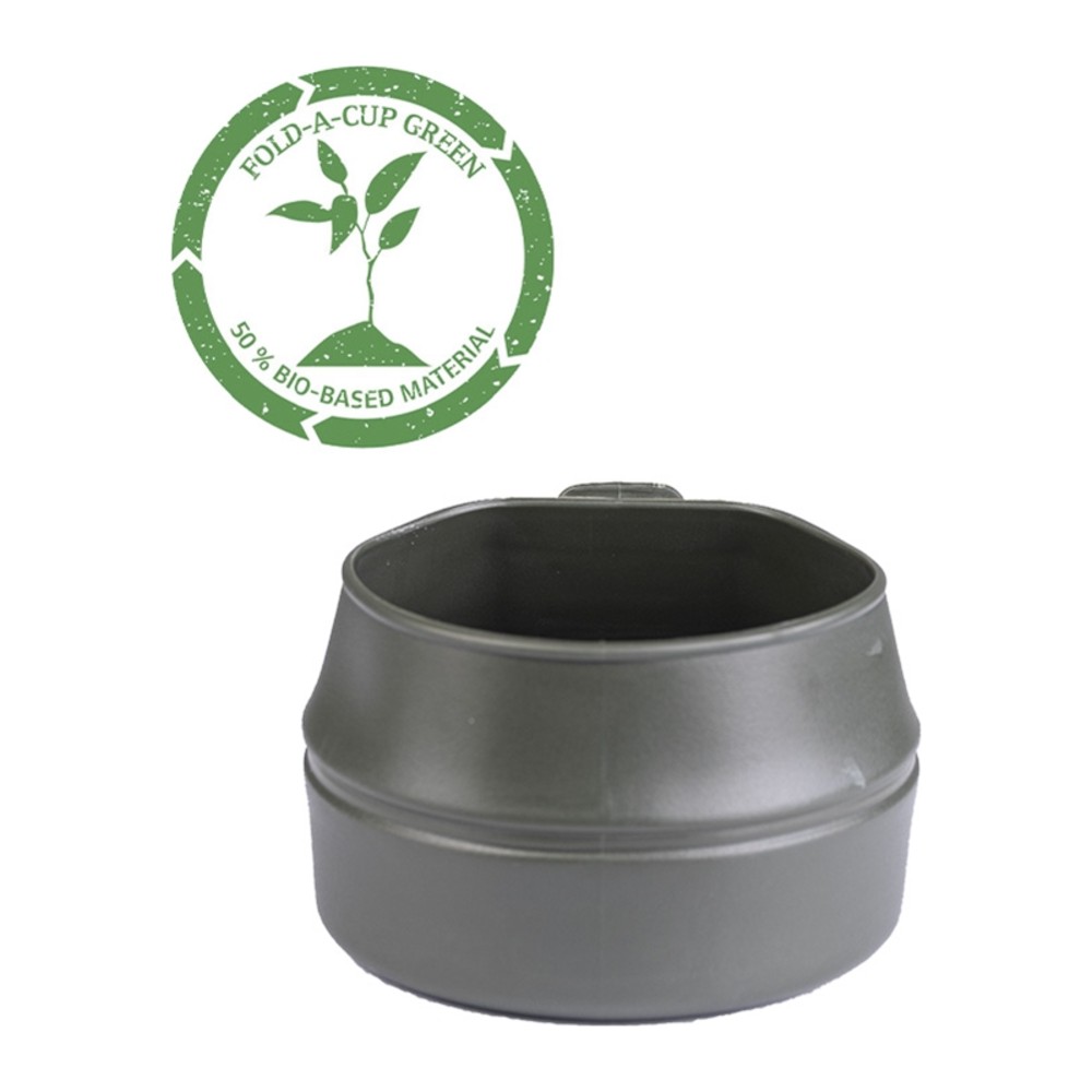 Wildo Fold-A-Cup foldekop - OD