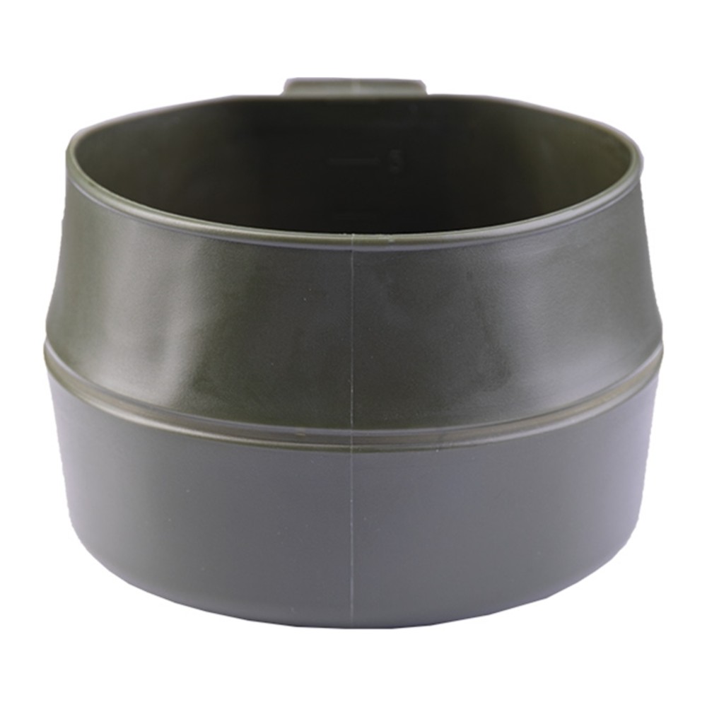 Wildo Fold-A-Cup Big foldeskål 600 ml - OD