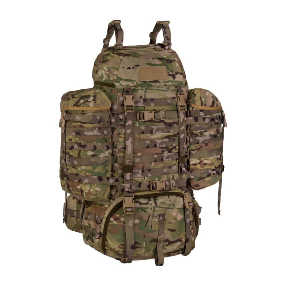 Wisport Raccoon 85 MultiCam Militær rygsæk 85 L