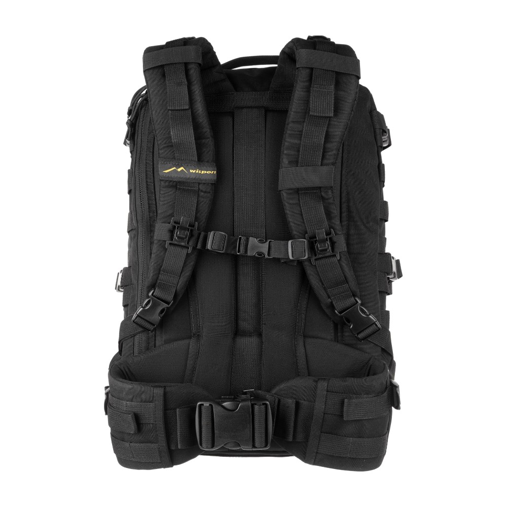 Wisport Whistler II Black Militær rygsæk 35 L